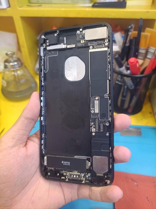 iphone6plus怎样换电池