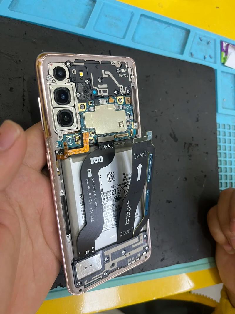 iphone6splus电池修复