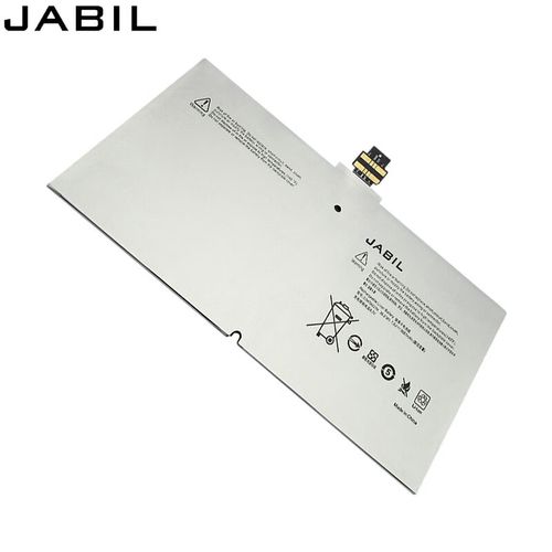 surface pro4电池毫安