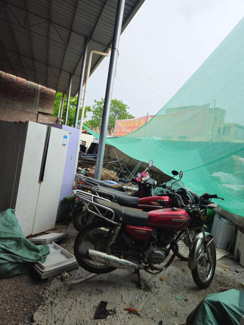 摩托车拆解废铁算统废吗