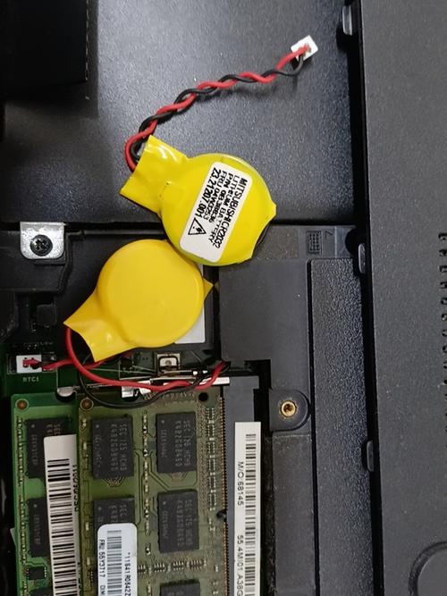 thinkpad e455拆电池