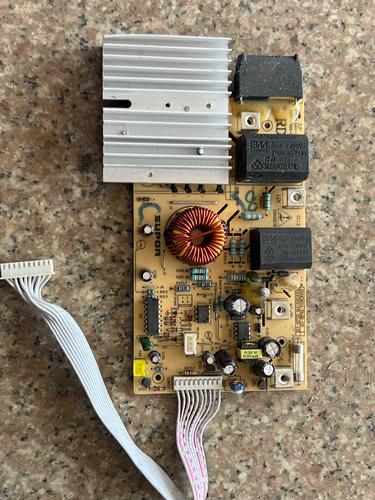 苏泊尔电磁炉sdhc16x故障代码e4