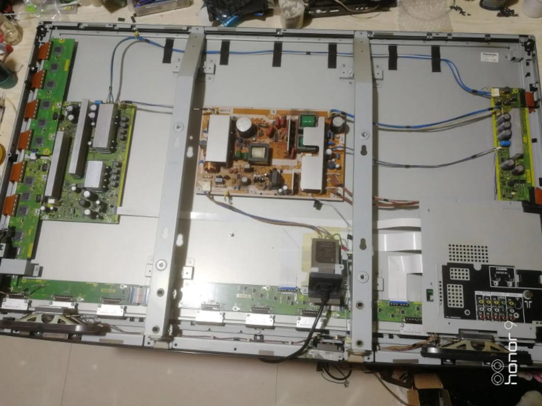 松下等离子TH-P50X20C故障大全