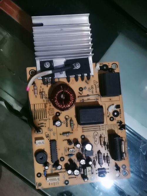 美的c21-sk2106电磁炉e5故障