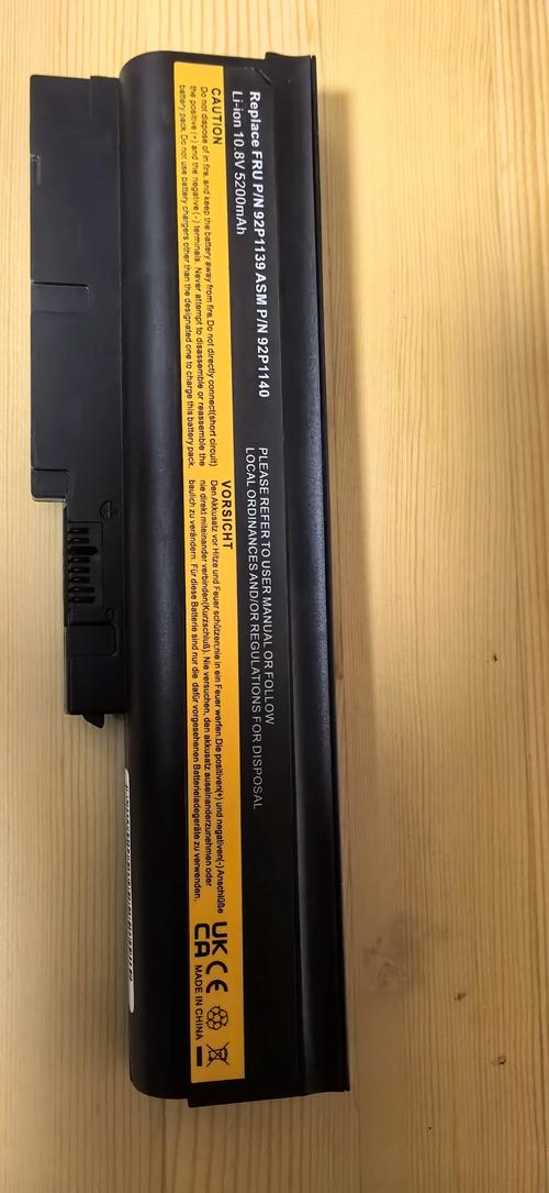 thinkpad t460 电池