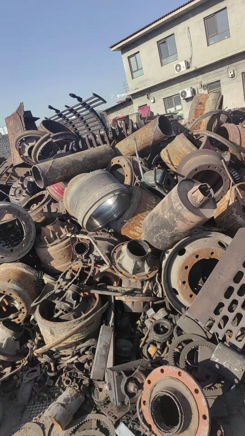 吉林最近废铁多少钱一吨