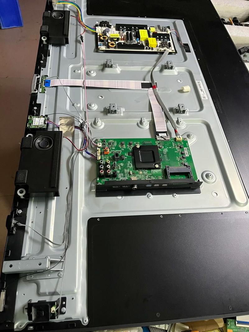 海信tf2918dh电视机枕形校长故障