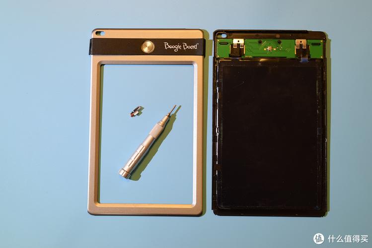 boogie board 换电池
