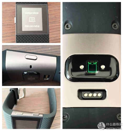 fitbit surge 换电池