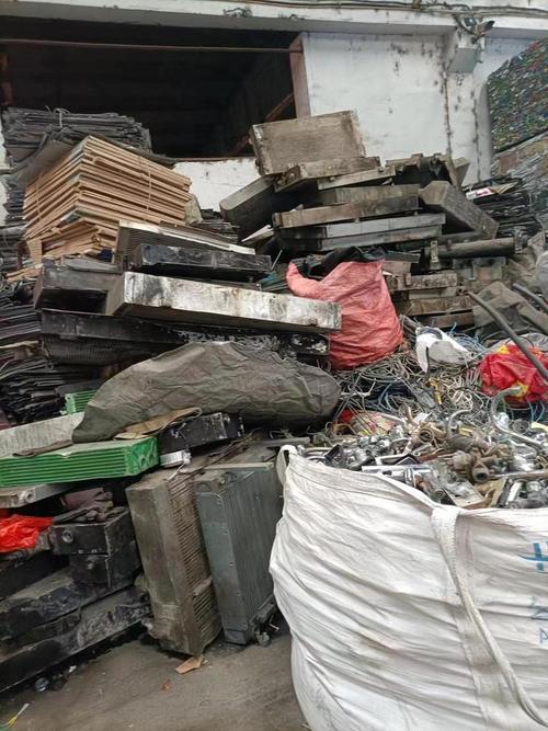 修水县废铜废铁回收公司