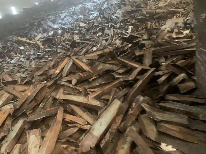 河北唐山废铁多少钱一斤