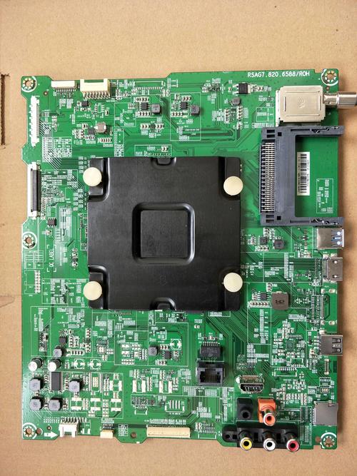 海信led55k310x3d逻辑板故障