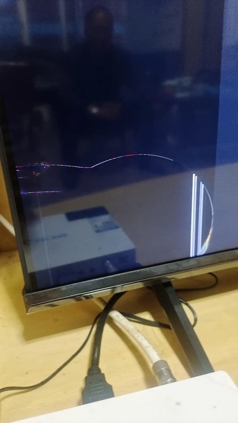 海信led42k360x3d屏故障现象