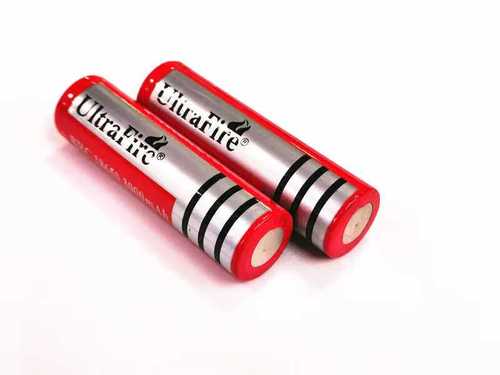 ultrafire18650电池