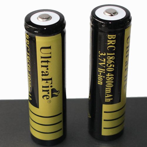 ultrafire18650电池