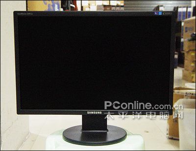 三星2243swplus显示器常出故障