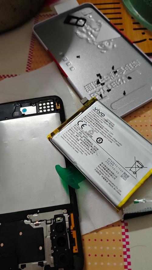 vivo xplay3s换 电池