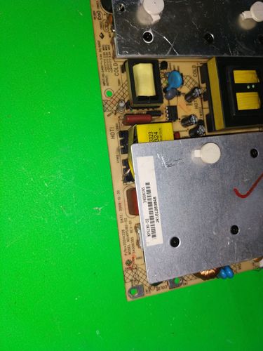 康佳液晶电视lc37fs81c电源故障