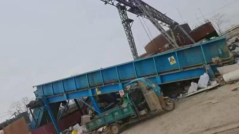 二手小型废铁破碎机价格