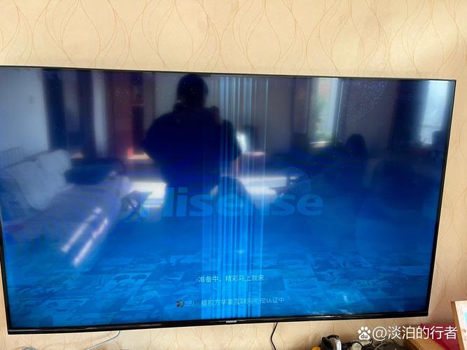 王牌hd29e64s故障开机屏幕竖彩条