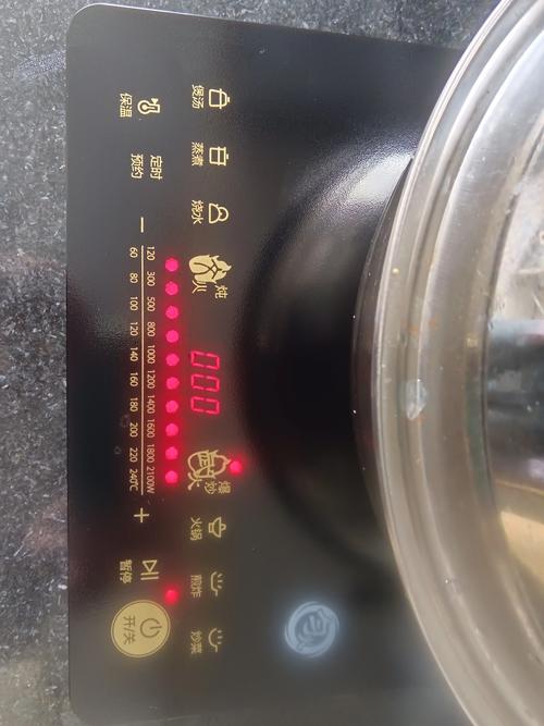 美的C21一ST2118报警不加热故障