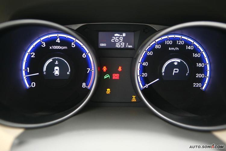 iX35出现P2105.P0605故障