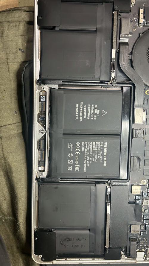 macbook air 电池续航