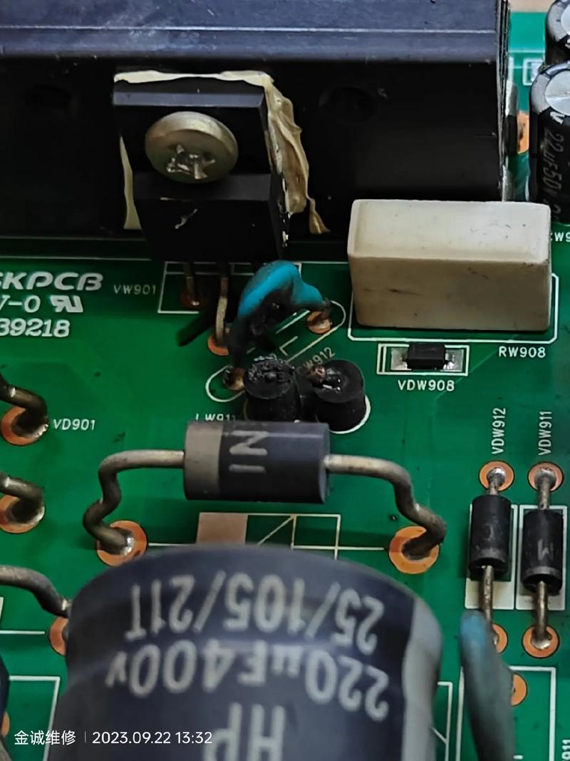 康佳led48m2600b灰屏故障维修