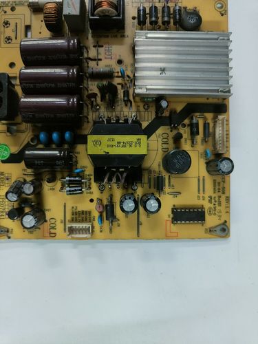 tcll43f2800a电源烧保险故障