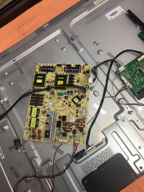康佳34007793电源板无12V故障