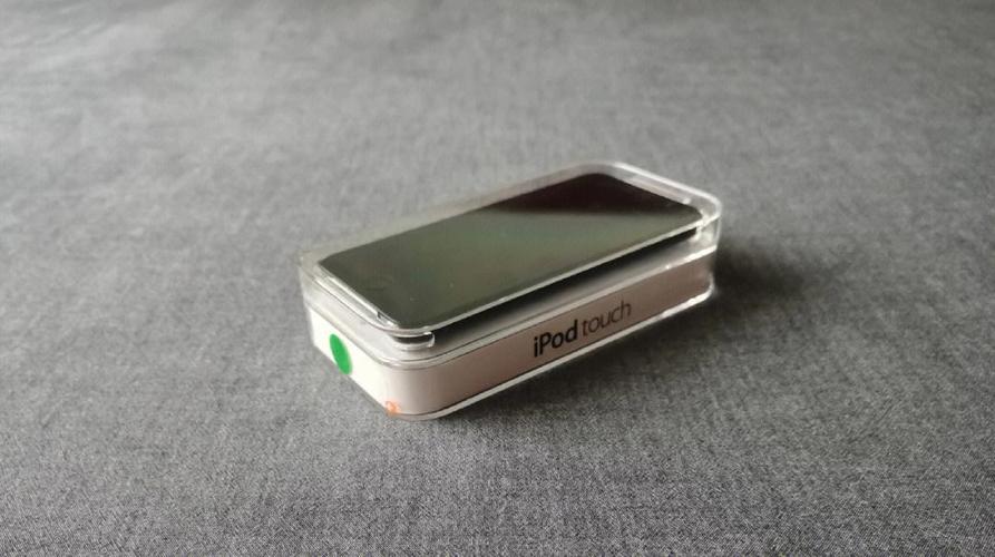 ipod touch5电池百分比