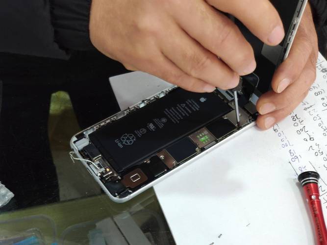 6s plus 6plus 电池