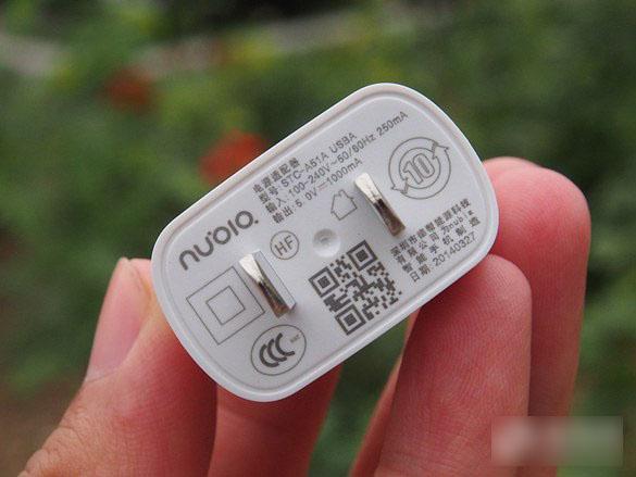 nubia z7 mini 电池