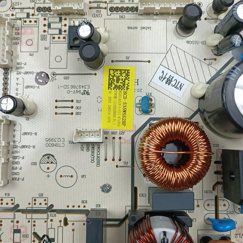 海信冰箱bcd-212tda电脑板故障