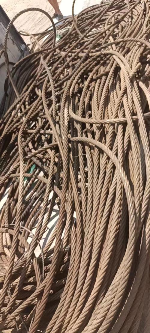 宁夏那里有收废铁丝的的