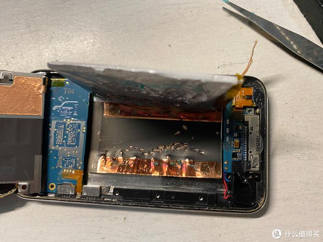 ipod touch4 电池更换