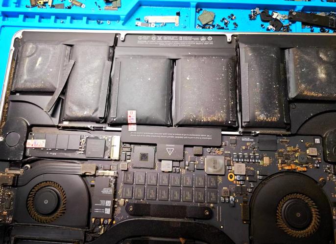 macbook air 更换电池