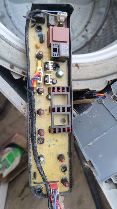 sanyo xqb50m806zn故障