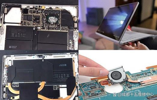 surface pro 更换电池