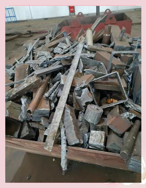 利华涛物资回收废铁废铜