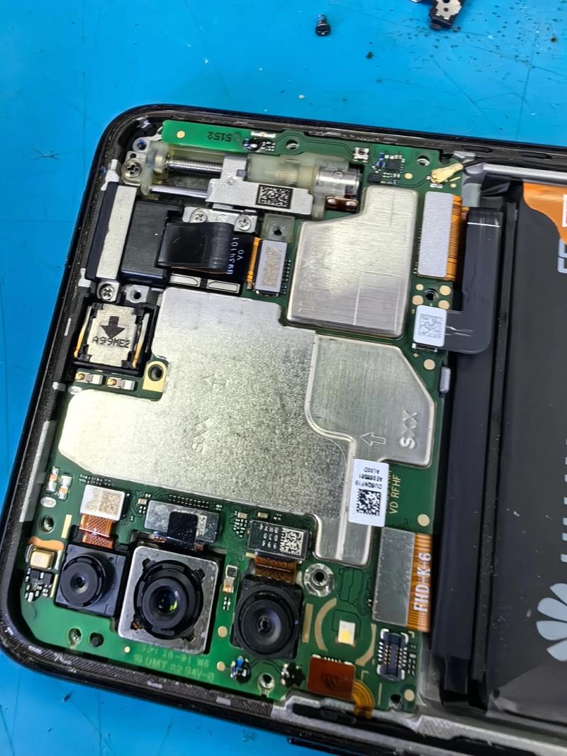 华为畅享10plus换电池多少钱