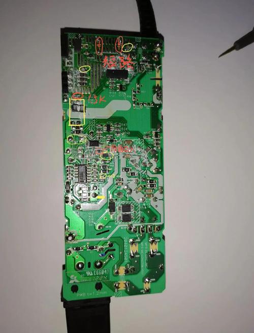 三星la37a550p1r电源板故障