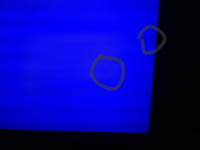 三星液晶电视la40m81b屏线故障