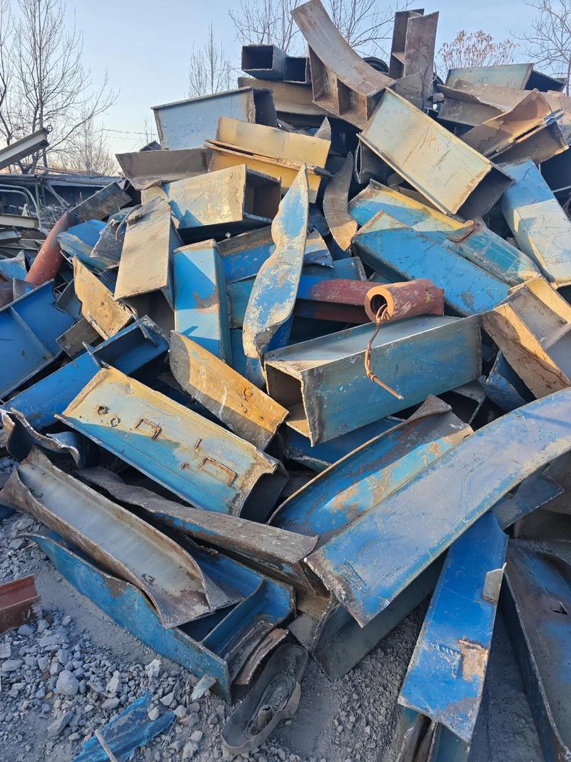 山西省废铁的价格是多少