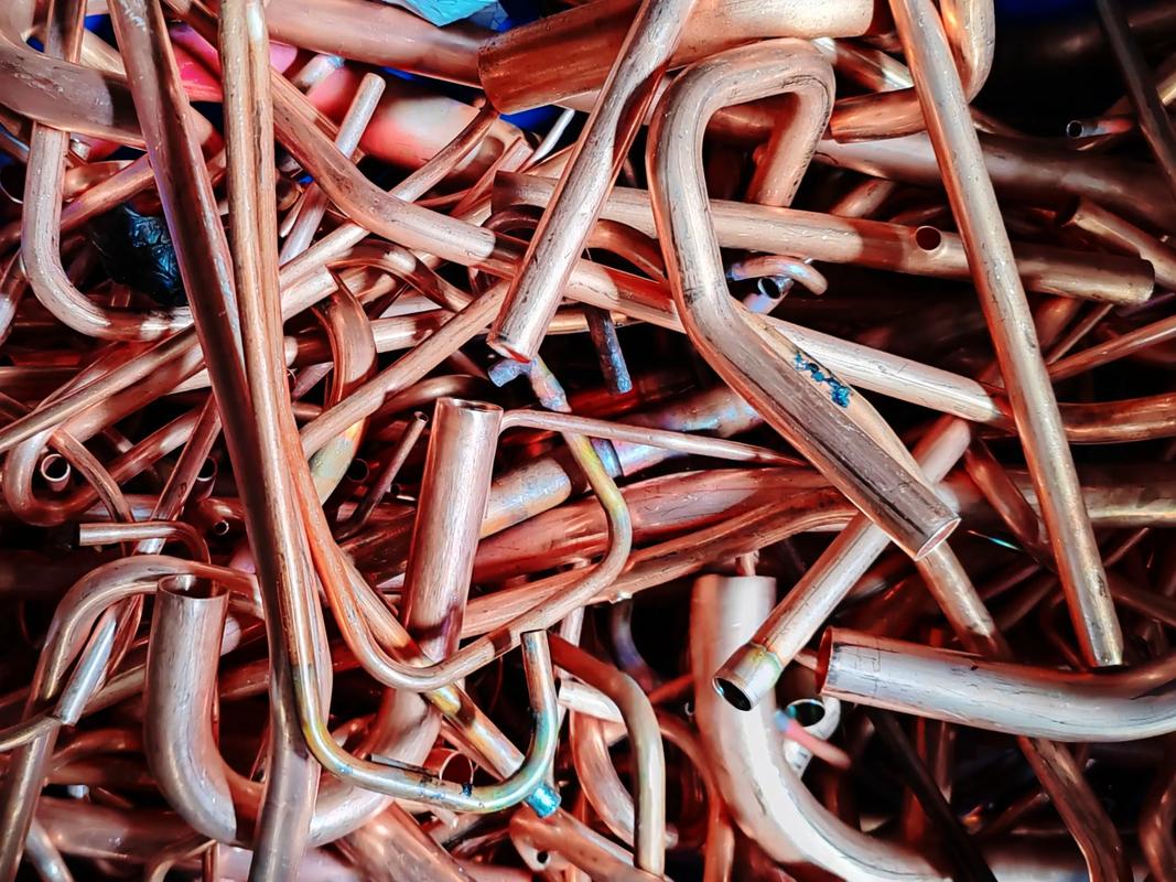 白云区高价回收废铁废铜