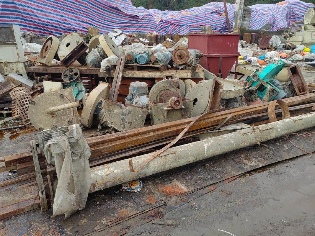 白云区高价回收废铁废铜