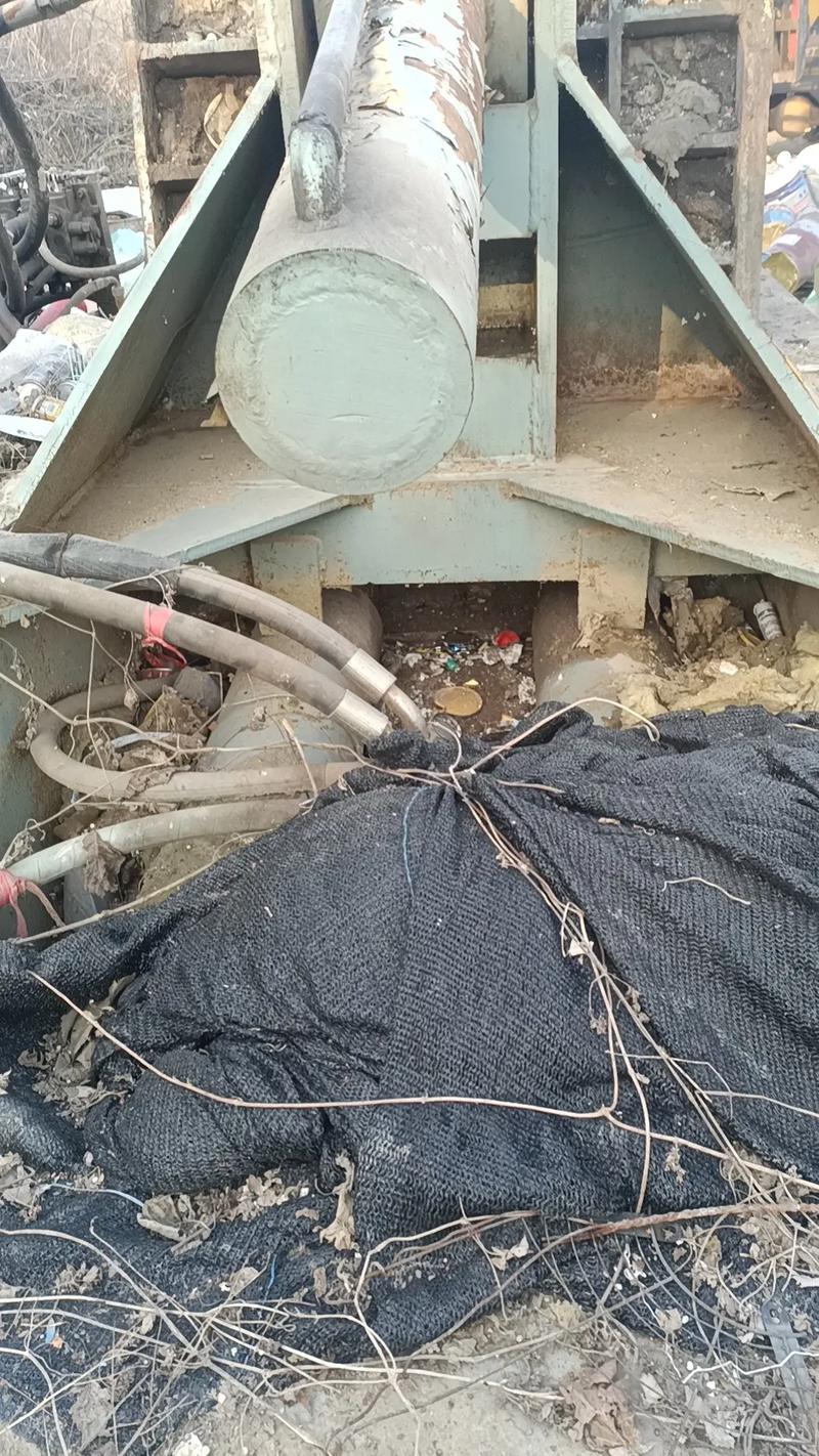 广东废铁压块机2手转让