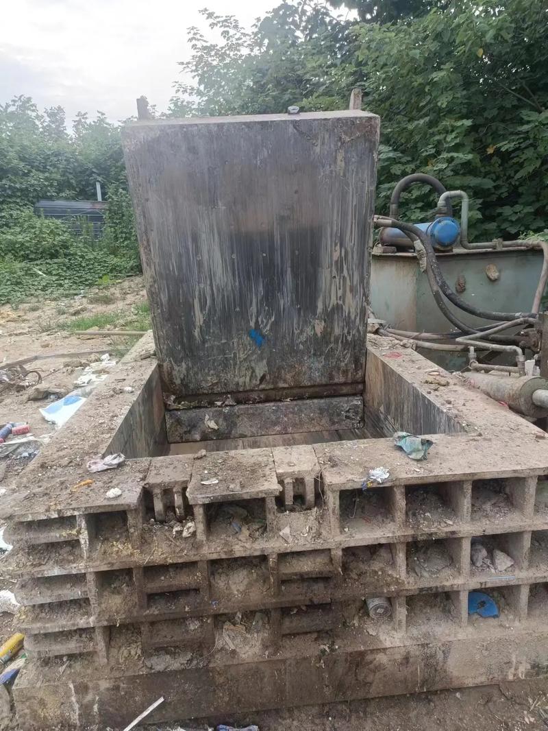 广东废铁压块机2手转让