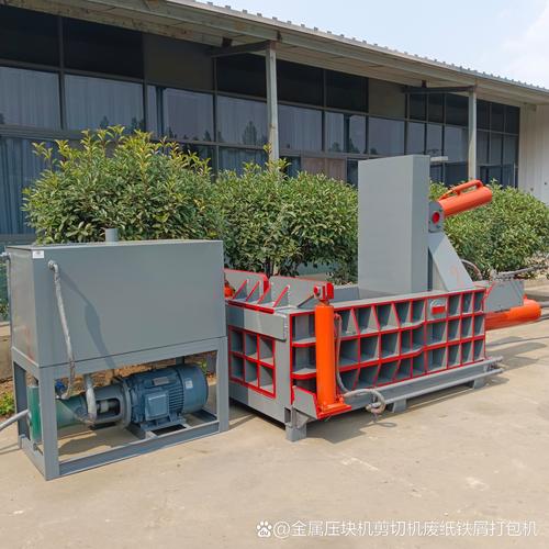 二手废铁压块机3150