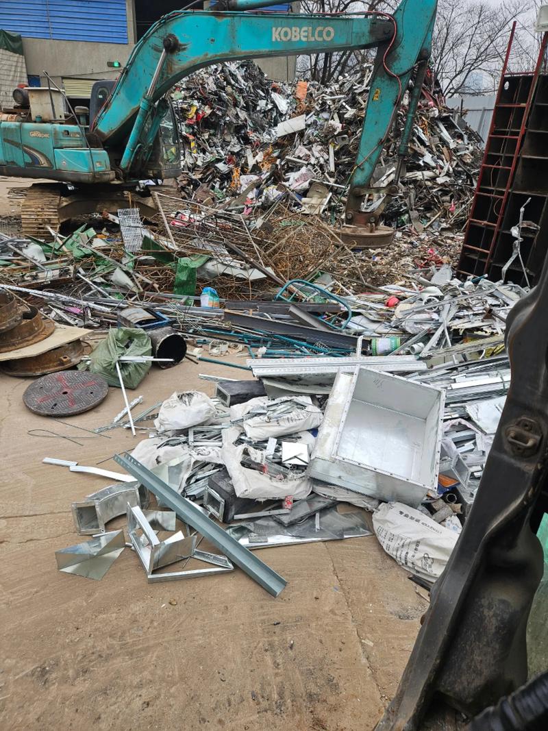 扬州有大型废铁收购站吗